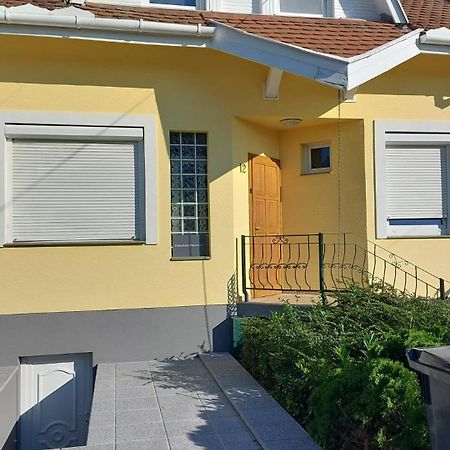 Gaestehaus Neumann Bük Zewnętrze zdjęcie